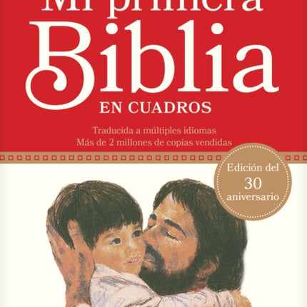 Mi primera Biblia en cuadros