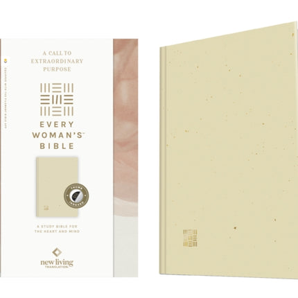 NLT Every Womans Bible Filament Enabled Hardcover