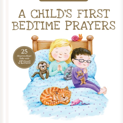 Child's First Bedtime Prayers, A