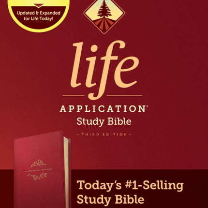 NIV Life Application Study Bible, Third Edition, Berry