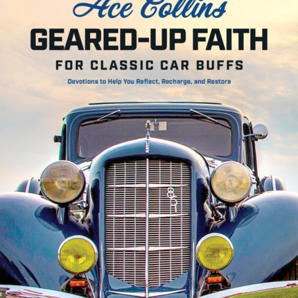 Geared-Up Faith for Classic Car Buffs