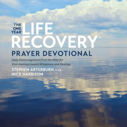 The One Year Life Recovery Prayer Devotional