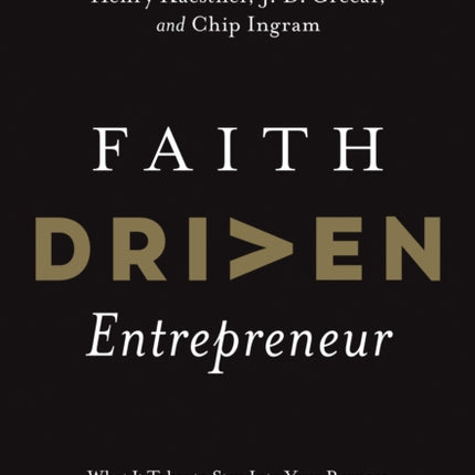 Faith Driven Entrepreneur