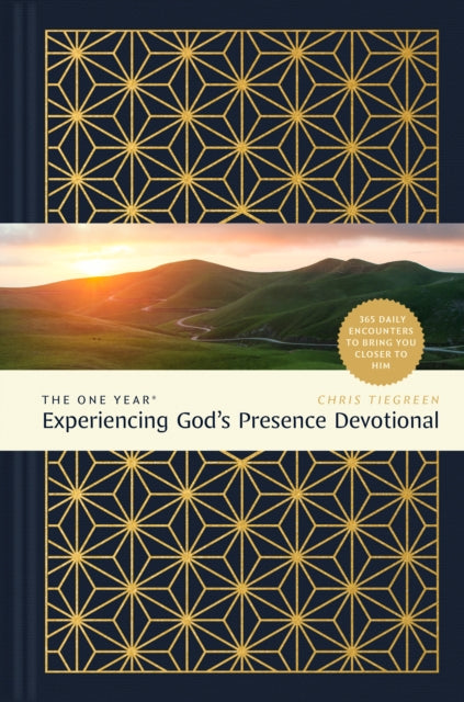 One Year Experiencing God's Presence Devotional, The