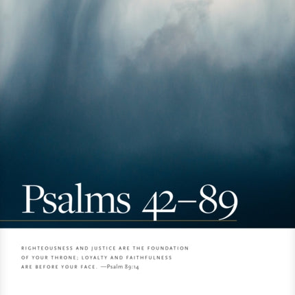 Psalms 42--89