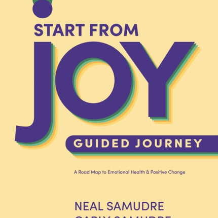 Start from Joy Guided Journey