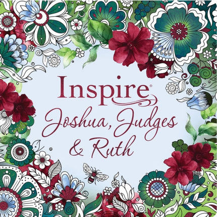 Inspire: Joshua, Judges & Ruth (Softcover)