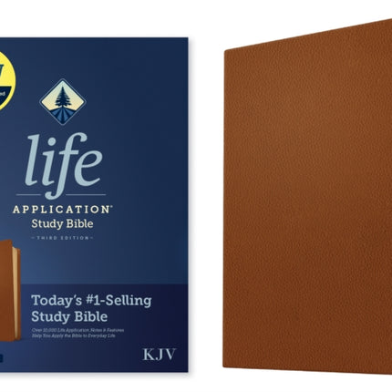 KJV Life Application Study Bible Third Edition