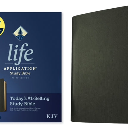 KJV Life Application Study Bible Third Edition