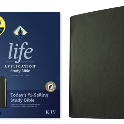 KJV Life Application Study Bible Third Edition