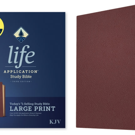 KJV Life Application Study Bible Third Edition