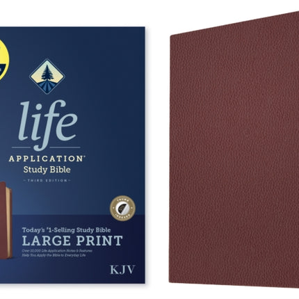 KJV Life Application Study Bible Third Edition