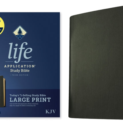 KJV Life Application Study Bible Third Edition