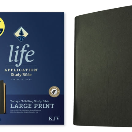 KJV Life Application Study Bible Third Edition