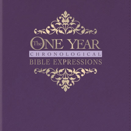 One Year Chronological Bible Expressions