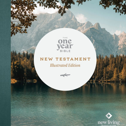 NLT One Year Bible New Testament, Lakeside Haven