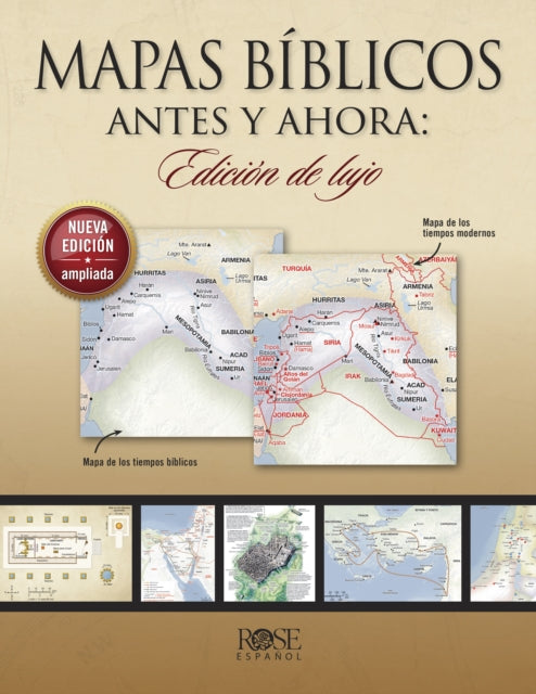 Mapas Biblicos Antes Y Ahora