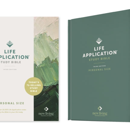 NLT Life Application Study Bible Third Edition