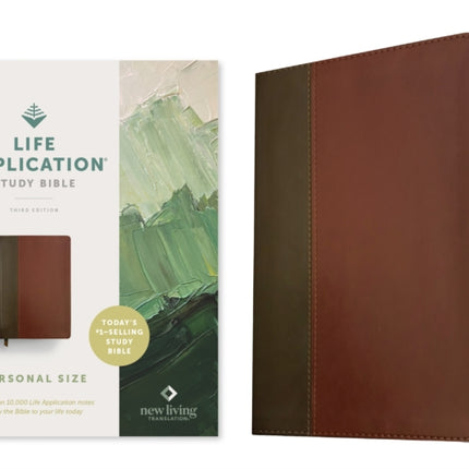 NLT Life Application Study Bible Third Edition