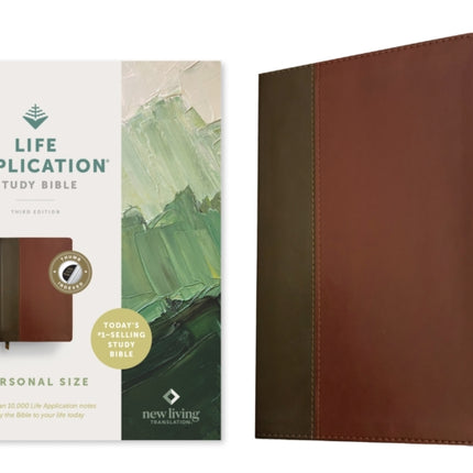 NLT Life Application Study Bible Third Edition