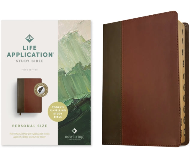 NLT Life Application Study Bible Third Edition