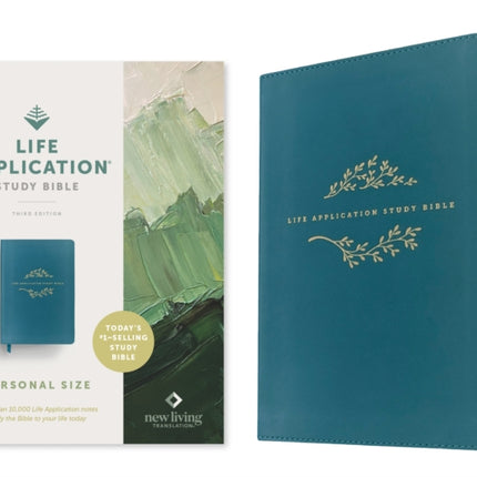 NLT Life Application Study Bible Third Edition