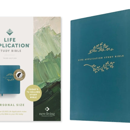 NLT Life Application Study Bible Third Edition