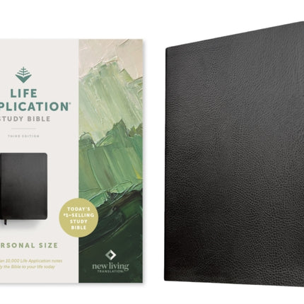 NLT Life Application Study Bible Third Edition