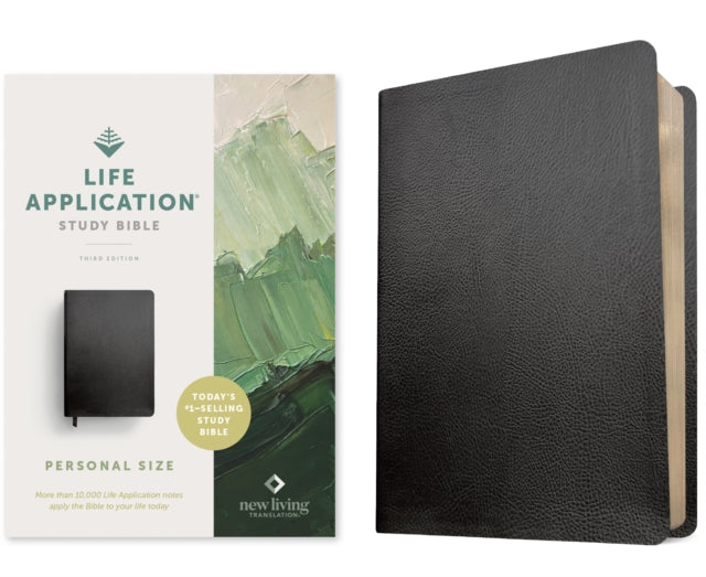 NLT Life Application Study Bible Third Edition
