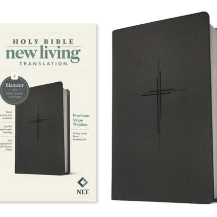 NLT Premium Value Thinline Bible FilamentEnabled