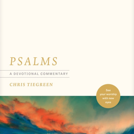 Psalms A Devotional Commentary