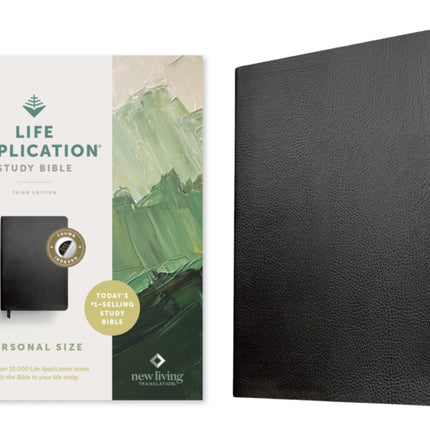 NLT Life Application Study Bible Third Edition