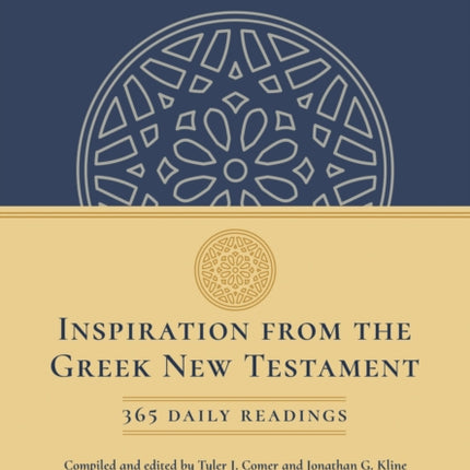 Inspiration from the Greek New Testament