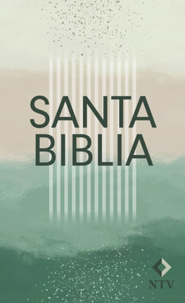 Biblia Económica NTV, Edición Semilla, Tapa RúStica, Verde