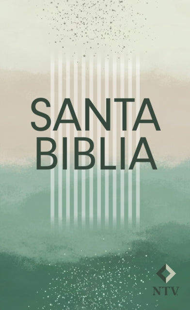 Biblia Económica NTV, Edición Semilla, Tapa RúStica, Verde