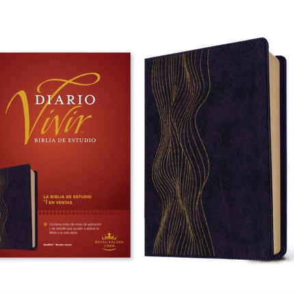 Biblia De Estudio Del Diario Vivir Rvr60