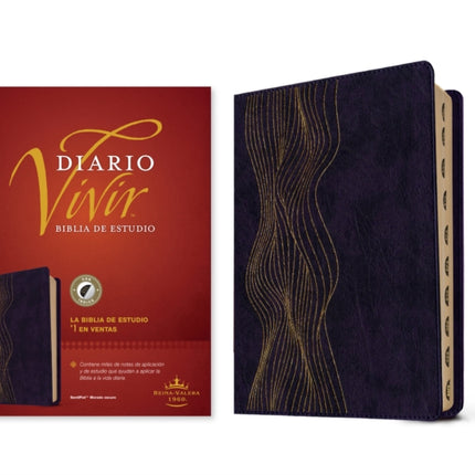 Biblia De Estudio Del Diario Vivir Rvr60