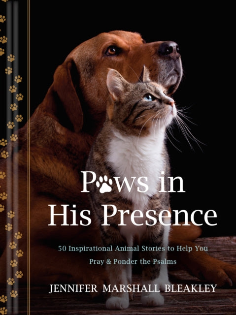 Paws in His Presence