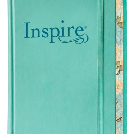 Inspire Bible Nlt Filament Enabled Hardcover