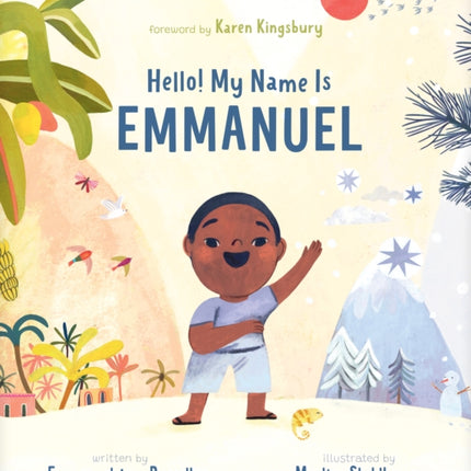 Hello My Name Is Emmanuel