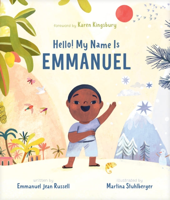 Hello My Name Is Emmanuel