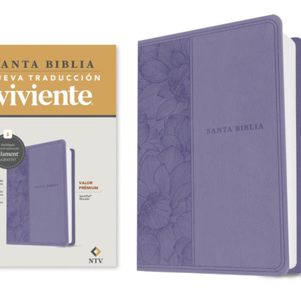 Biblia Valor Prémium Ntv Con Filament Sentipiel