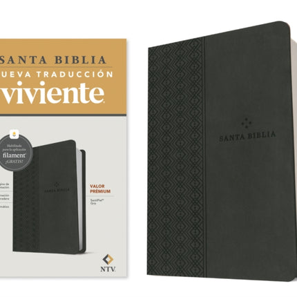 Biblia Valor Prémium Ntv Con Filament Sentipiel