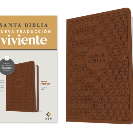 Biblia Valor Prémium Ntv Con Filament Sentipiel
