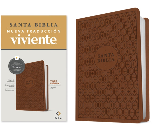 Biblia Valor Prémium Ntv Con Filament Sentipiel