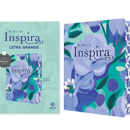 Biblia Inspira NTV Letra Grande Con Filament