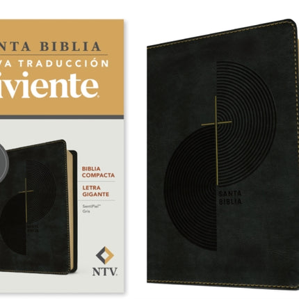 Biblia Compacta NTV Letra Gigante Con Filament