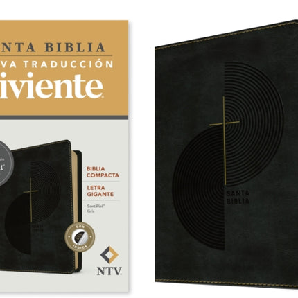 Biblia Compacta NTV Letra Gigante Con Filament