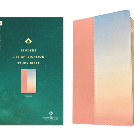 NLT Student Life Application Study Bible Filament