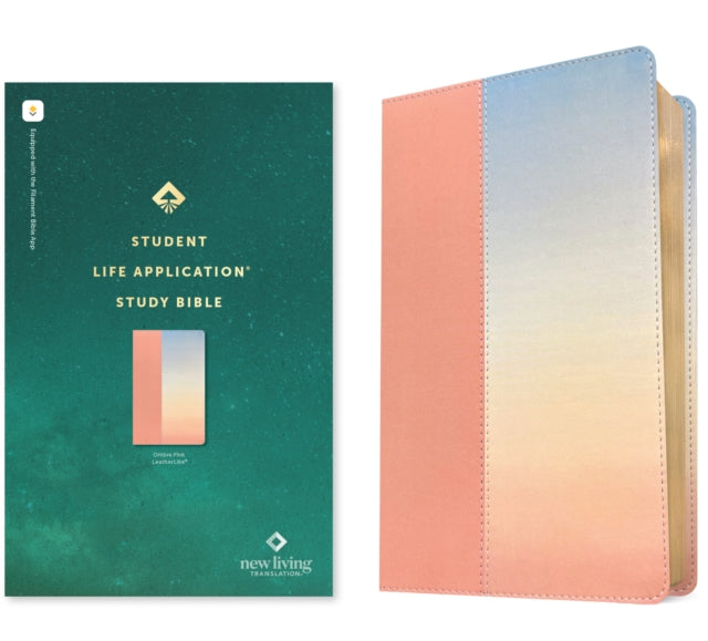 NLT Student Life Application Study Bible Filament